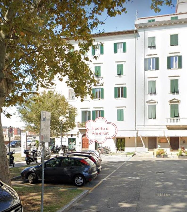 Il Porto Di Ale E Kat Hotel Livorno Exterior foto